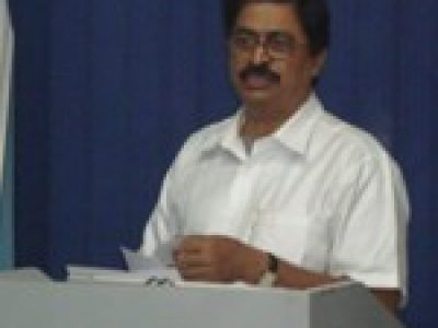 Dr A K Pandey Seminar
