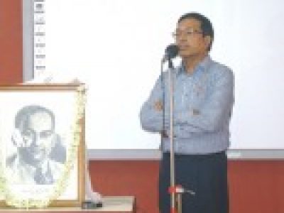 H.K. Mukherjee Memorial Lecture1