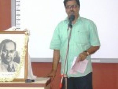 H.K. Mukherjee Memorial Lecture3