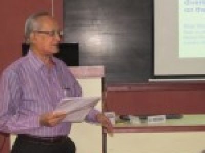 M.M. Chakraborty Memorial Lecture1