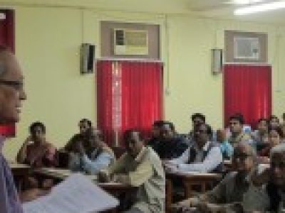 M.M. Chakraborty Memorial Lecture6